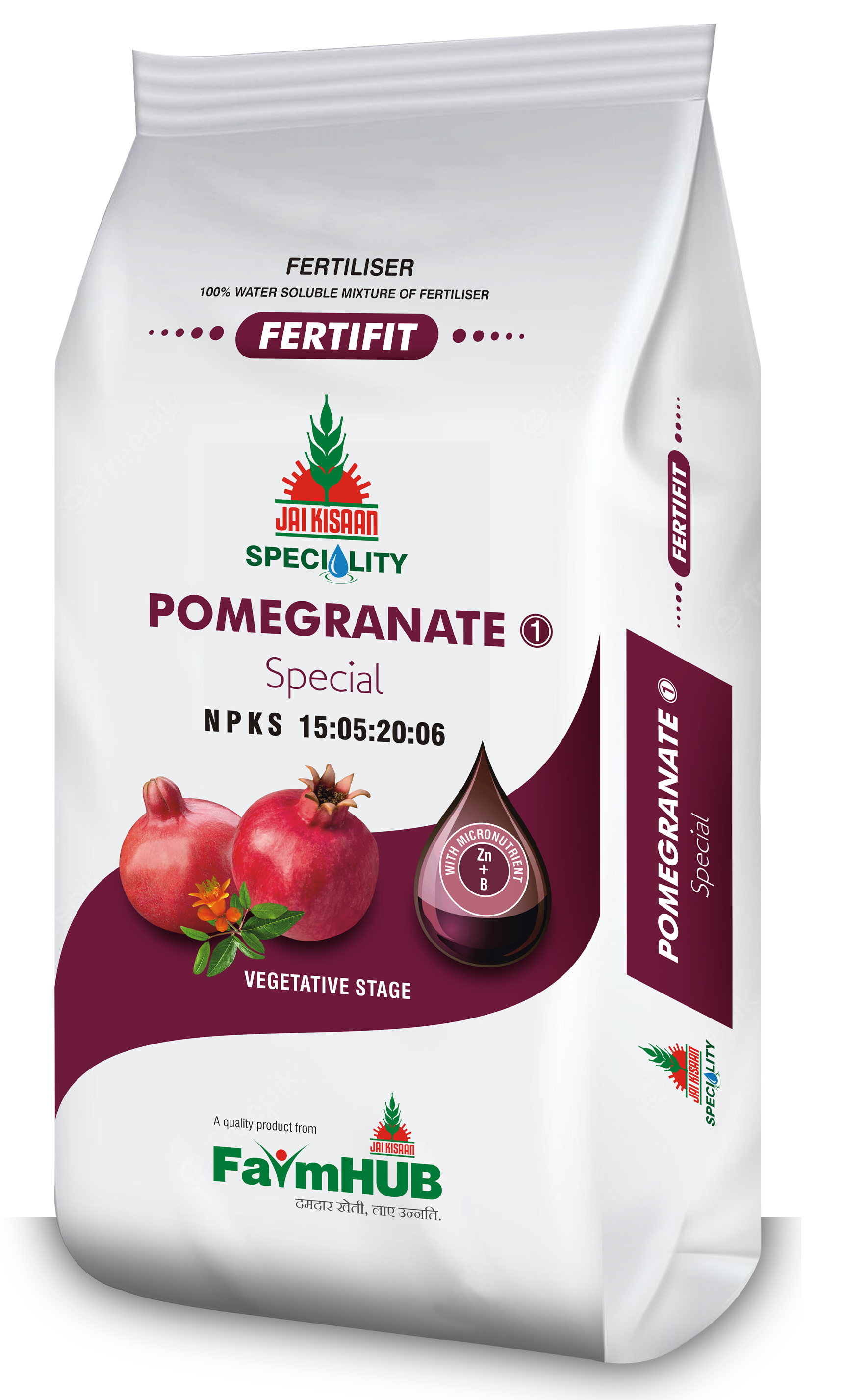 POMEGRANATE